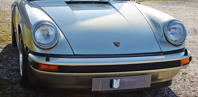 1977 Porsche 911 Carrera 3.0 Targa